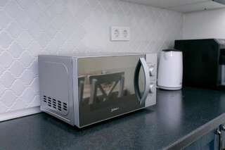 Апартаменты Apartment gl_only Алматы Апартаменты с 2 спальнями-23