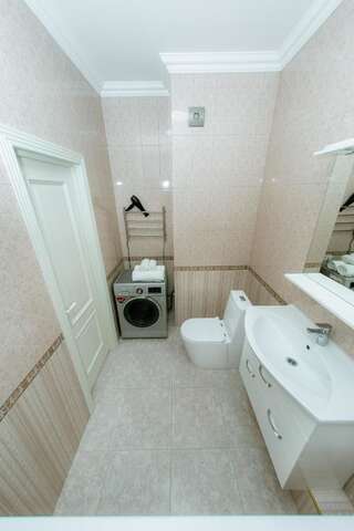 Апартаменты Apartment gl_only Алматы Апартаменты с 2 спальнями-28