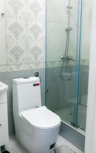 Апартаменты Apartment gl_only Алматы Апартаменты с 2 спальнями-35