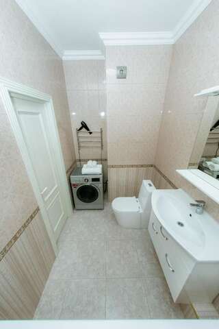 Апартаменты Apartment gl_only Алматы Апартаменты с 2 спальнями-59