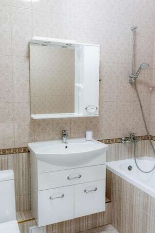 Апартаменты Apartment gl_only Алматы Апартаменты с 2 спальнями-60